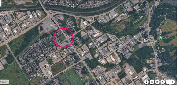 Image for Summary Video by Vicki Schmolka of Why Council Decided Not to Sell the Land to LCCH